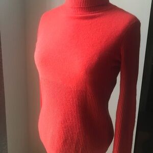 Cashmere Sweater David Findley Sz S